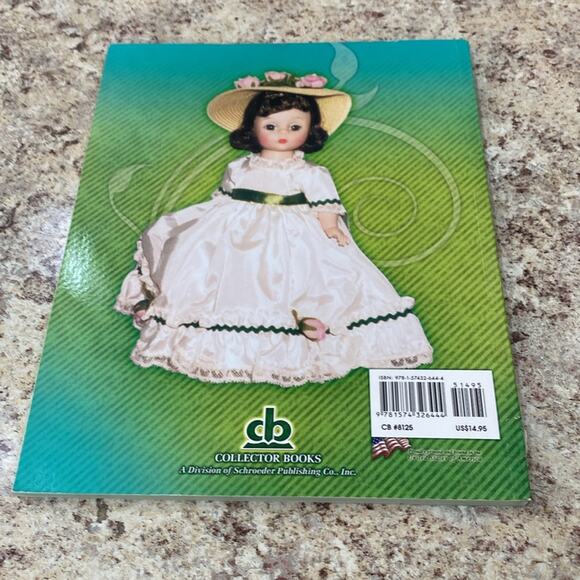 Vintage Madame Alexander 2019 Collectors Dolls Price Guide - Picture 2 of 3